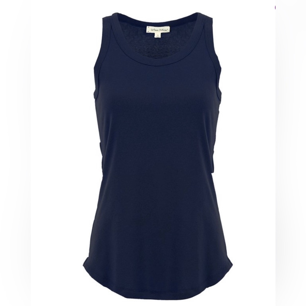Women’s Scoop Neck Tank